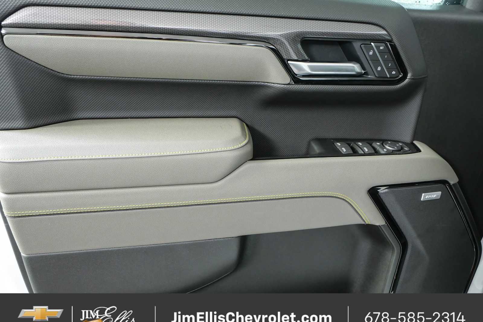 New 2026 Chevrolet Silverado 1500 ZR2 AWD/4WD image 6