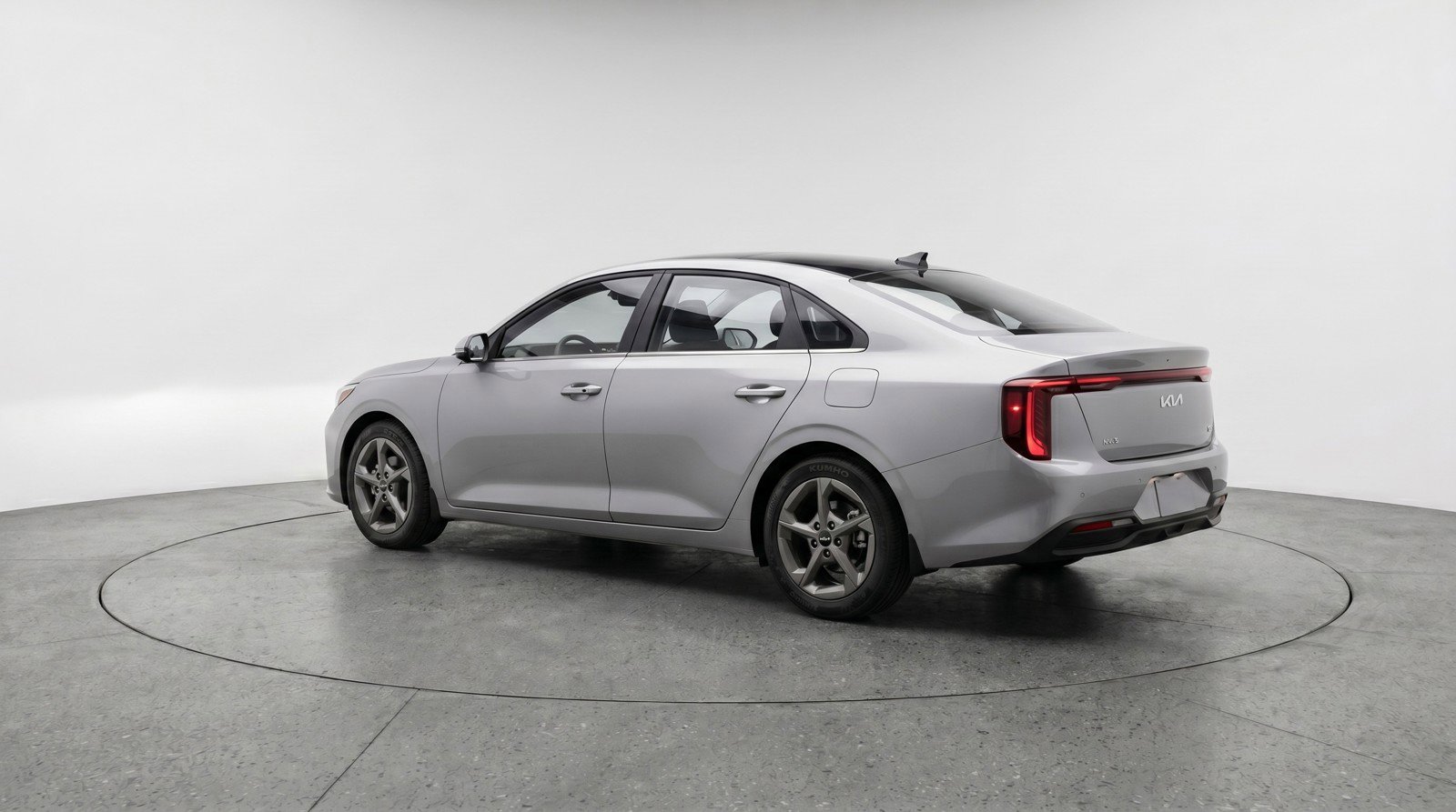 Used 2025 Kia K4 FWD image 6