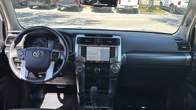 Certified 2024 Toyota 4Runner SR5 Premium w/ Moonroof Package image 12