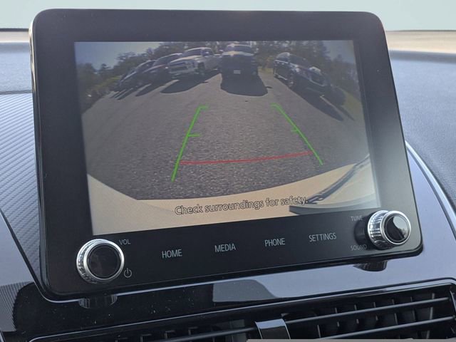 New 2026 Mitsubishi Eclipse Cross ES AWD/4WD image 22