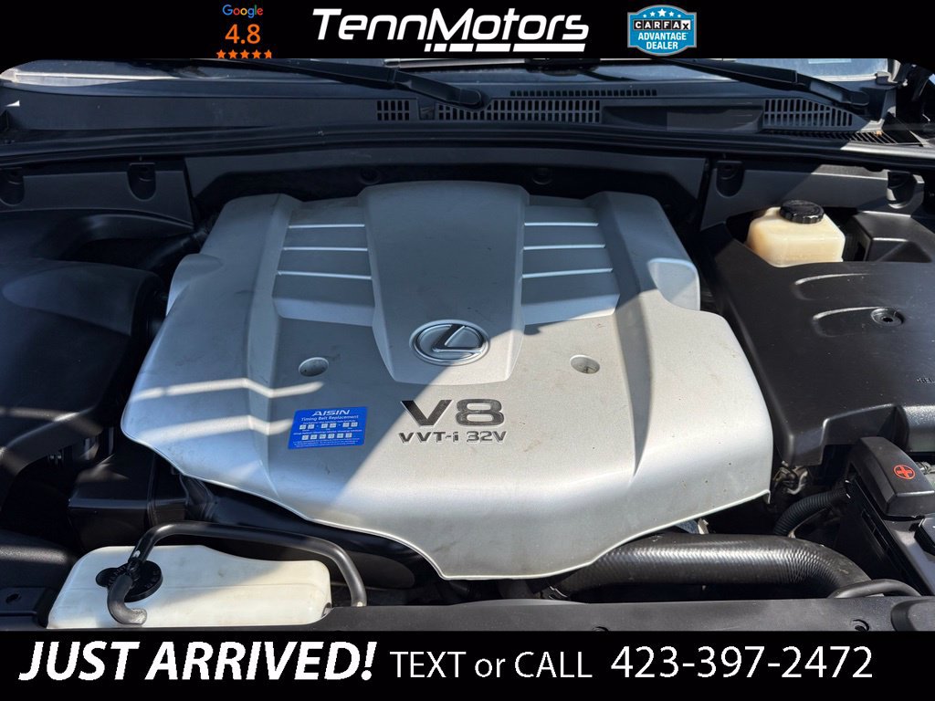 Used 2006 Lexus GX 470 AWD/4WD image 19