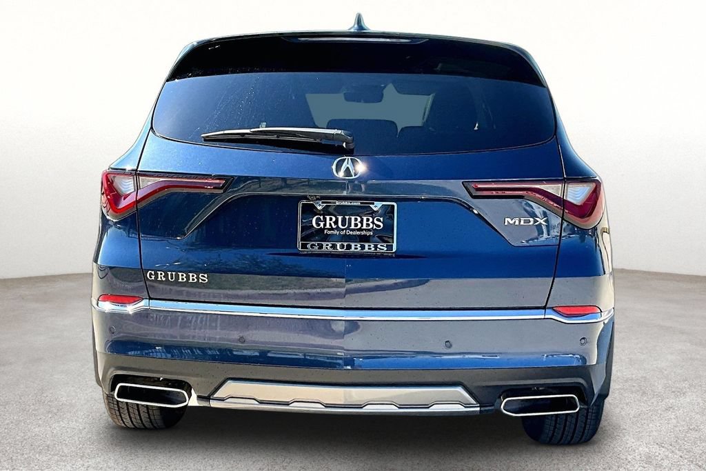 Certified 2026 Acura MDX FWD w/ Technology Package image 4