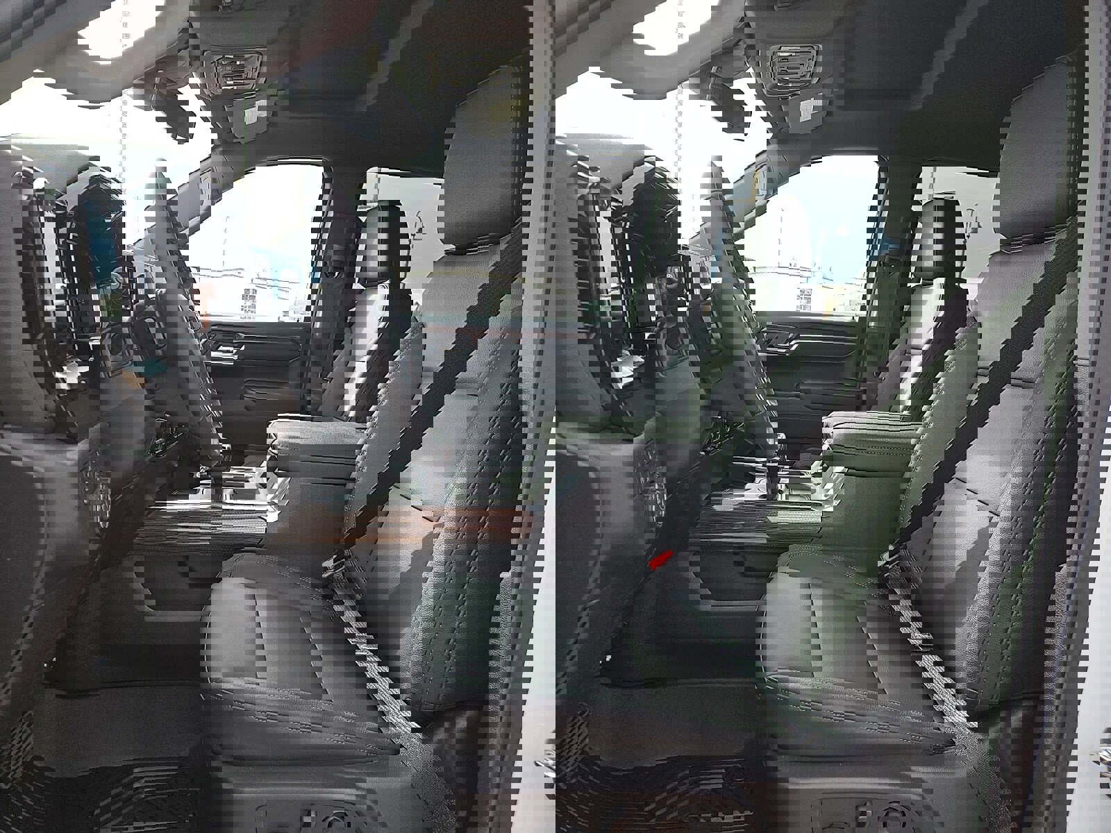 New 2026 Chevrolet Silverado 1500 LT Trail Boss w/ Safety Package image 15