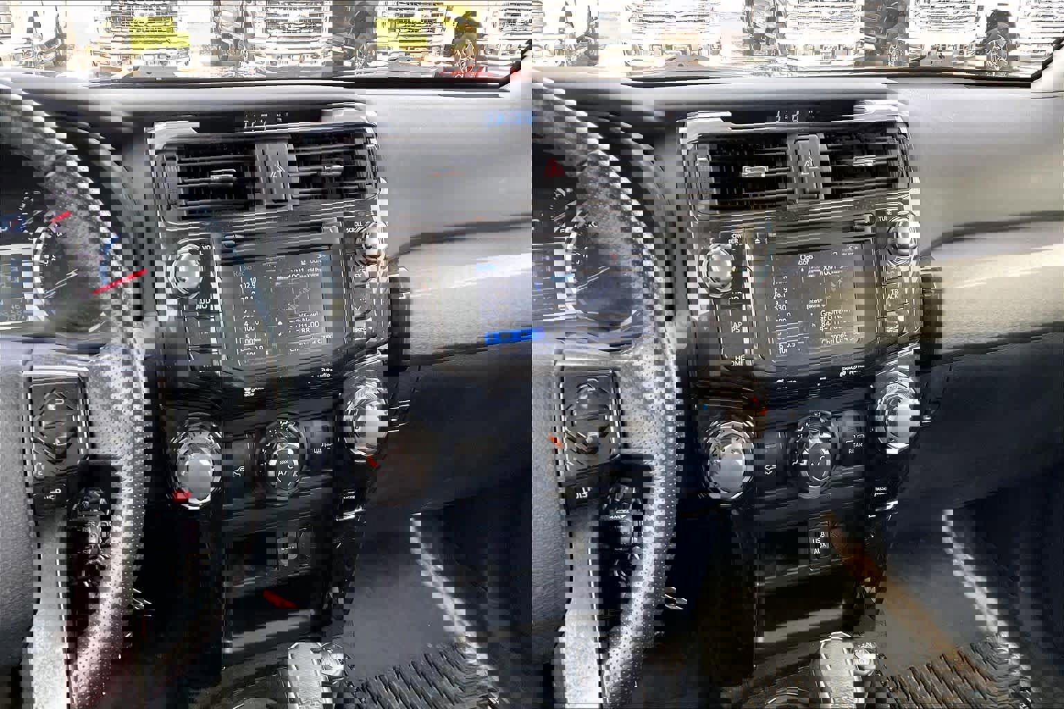 Used 2017 Toyota 4Runner TRD Off-Road Premium image 6