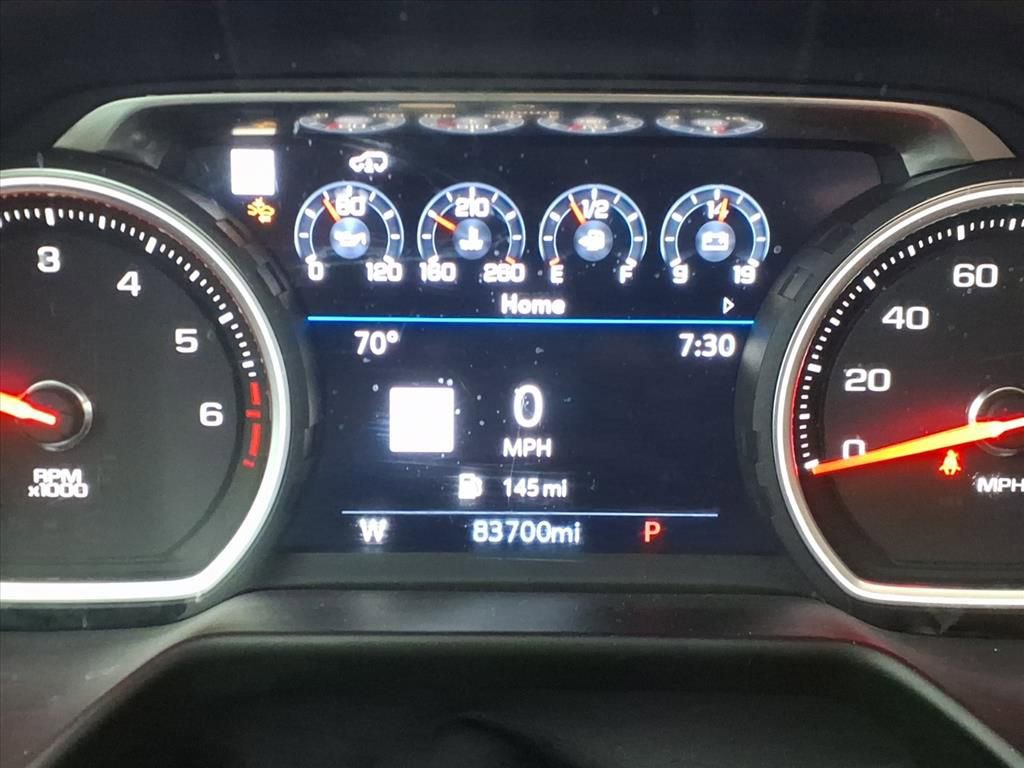 Used 2021 Chevrolet Tahoe High Country image 24