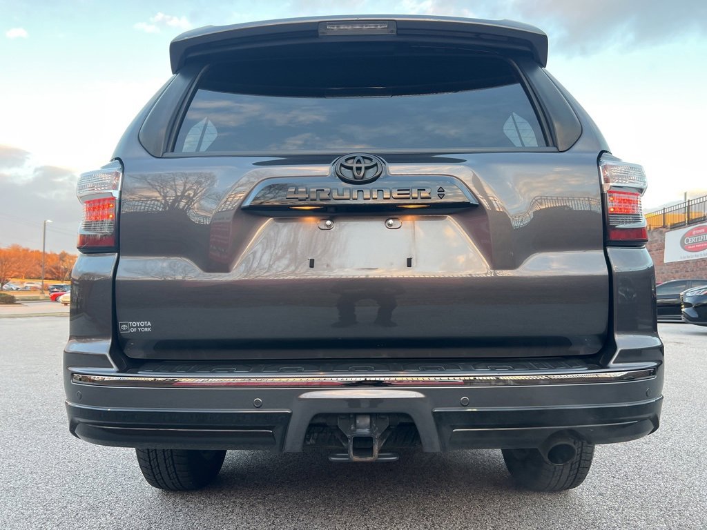 Used 2020 Toyota 4Runner Nightshade image 4