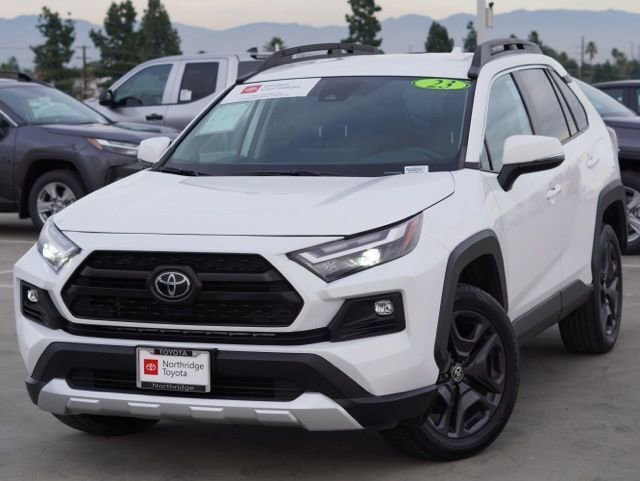 Certified 2023 Toyota RAV4 Adventure image 4