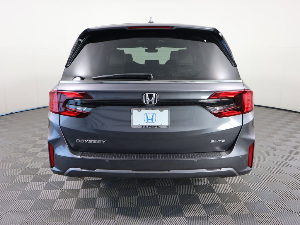 New 2026 Honda Odyssey Elite image 6