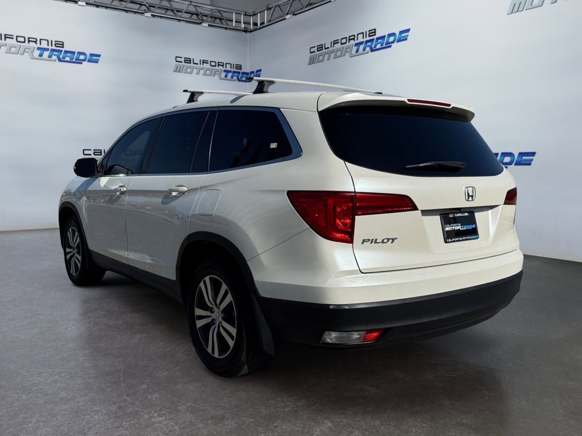 Used 2017 Honda Pilot EX-L image 7