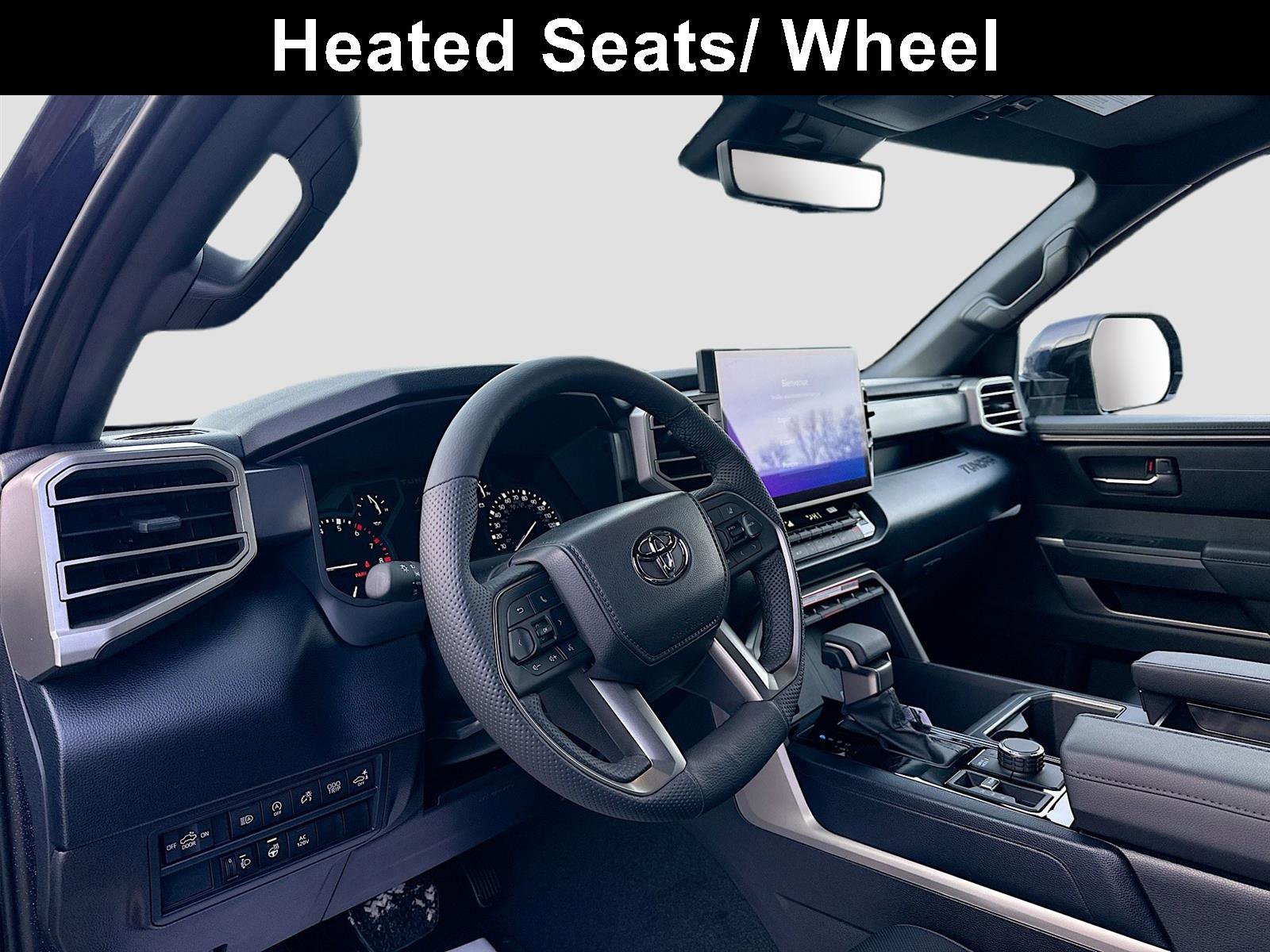 New 2026 Toyota Tundra SR5 image 9