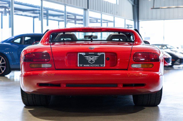 Used 1993 Dodge Viper RT/10 RWD image 5