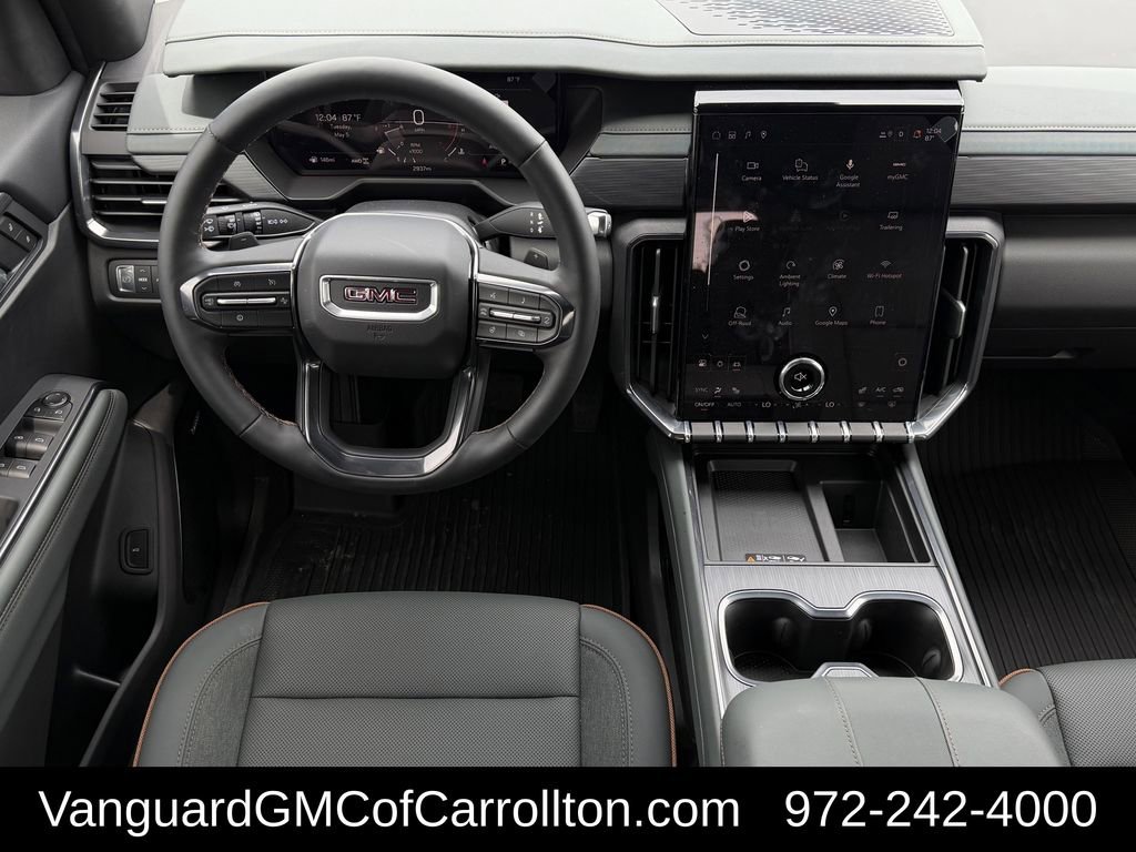 New 2026 GMC Acadia AT4 w/ LPO, Floor Liner Package AWD/4WD image 11