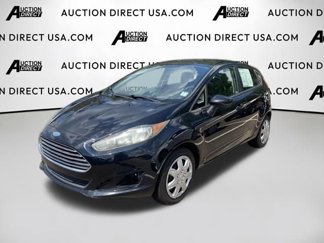Used 2016 Ford Fiesta S