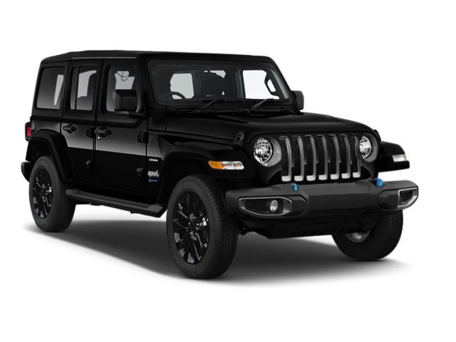 Used 2023 Jeep Wrangler Unlimited Sahara