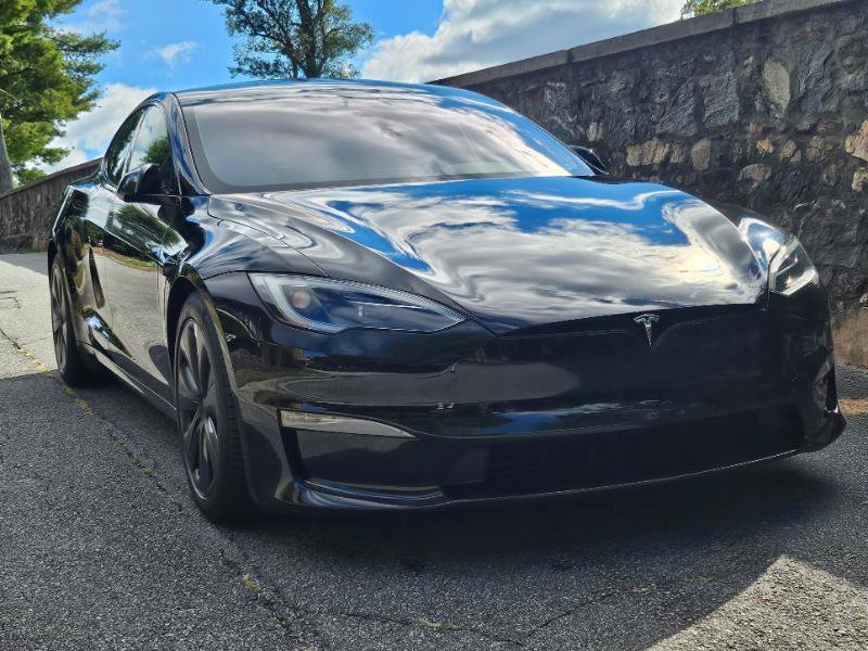 Used 2024 Tesla Model S Plaid AWD/4WD image 12