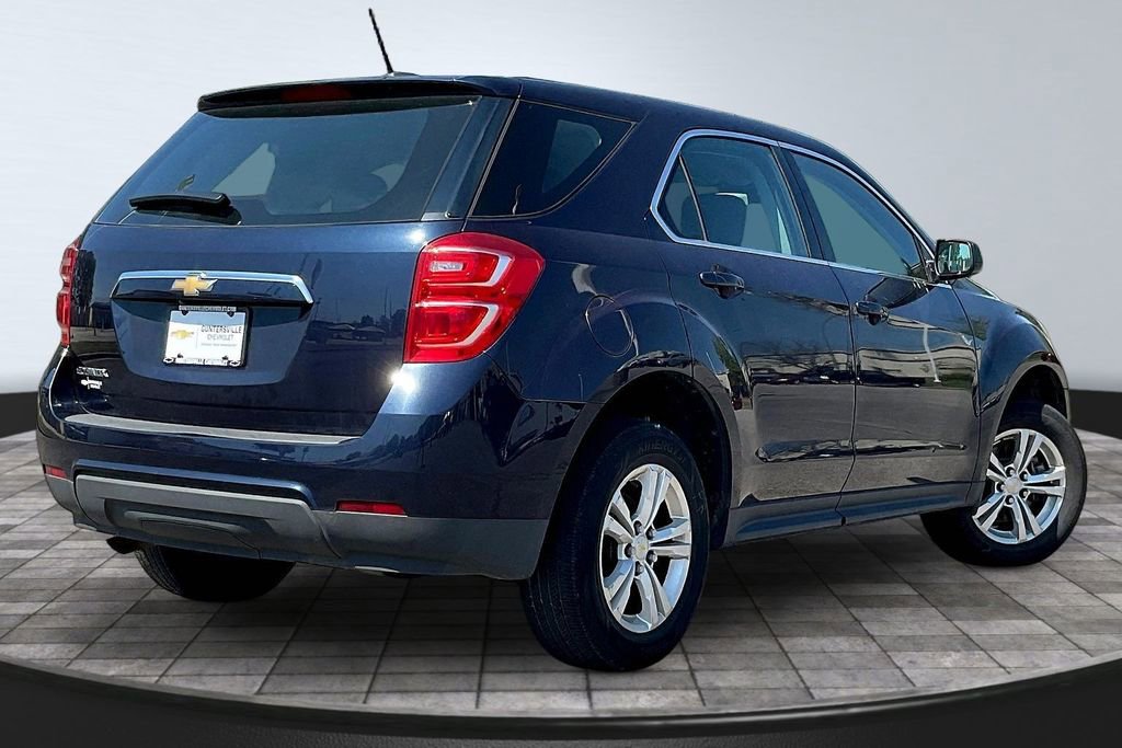 Used 2017 Chevrolet Equinox LS FWD image 2