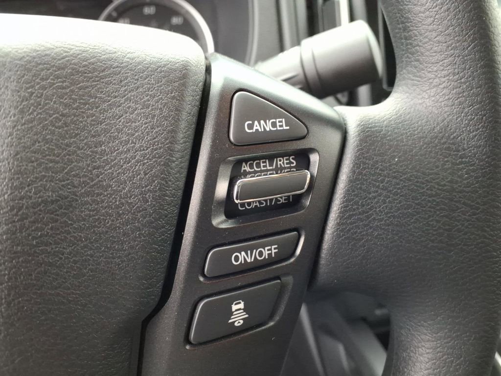 New 2026 Nissan Frontier S image 22