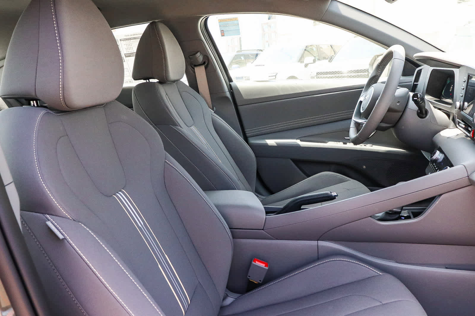 New 2026 Hyundai Elantra Sport FWD image 22