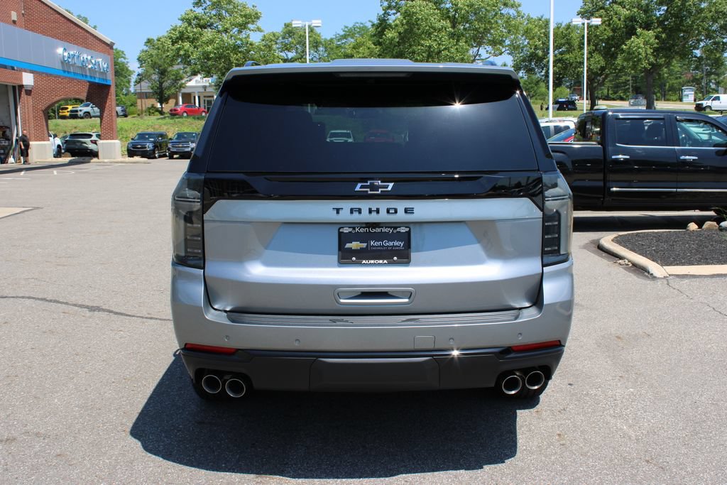 New 2026 Chevrolet Tahoe Z71 w/ Z71 Off-Road Package AWD/4WD image 36