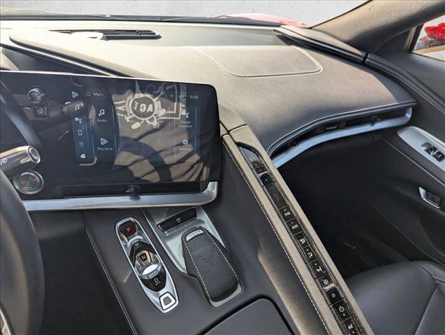 Used 2024 Chevrolet Corvette Stingray Coupe w/ Z51 Performance Package image 12