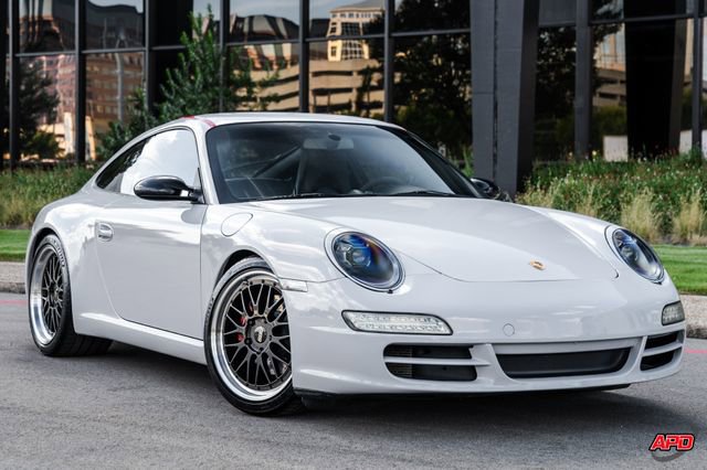 Used 2006 Porsche 911 Carrera image 47
