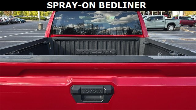 New 2025 Toyota Tacoma SR image 31