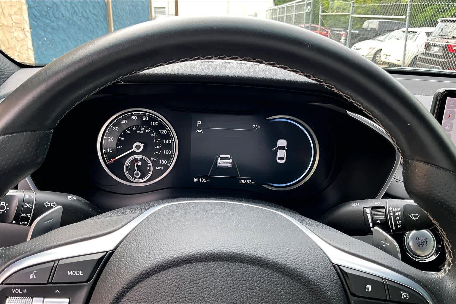 Used 2023 Genesis G70 2.0T RWD image 24