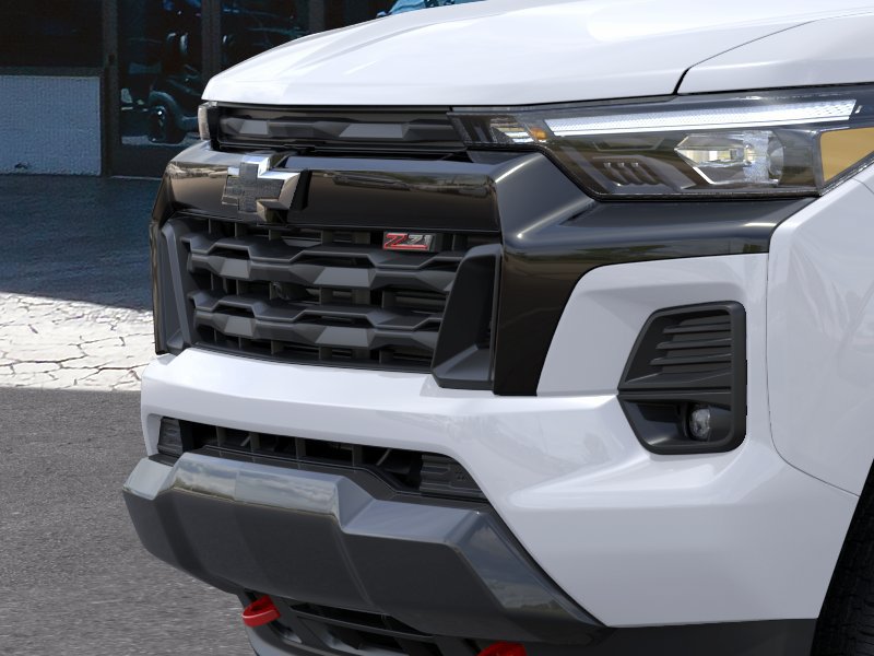 New 2026 Chevrolet Colorado Z71 w/ Technology Package AWD/4WD image 42