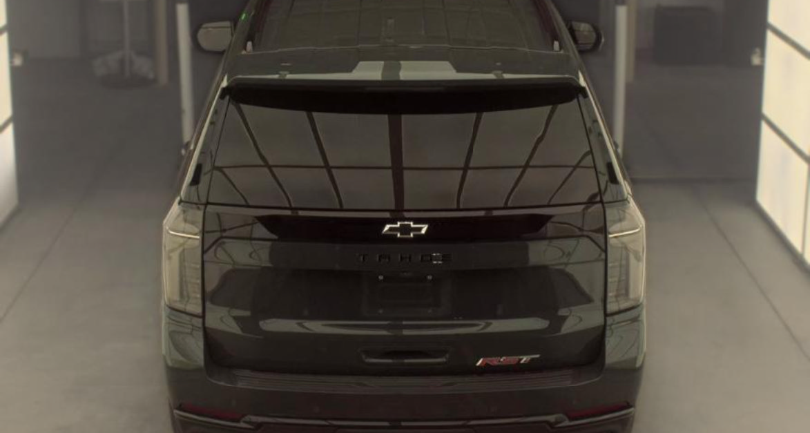 Used 2025 Chevrolet Tahoe RST w/ Comfort Package RWD image 6