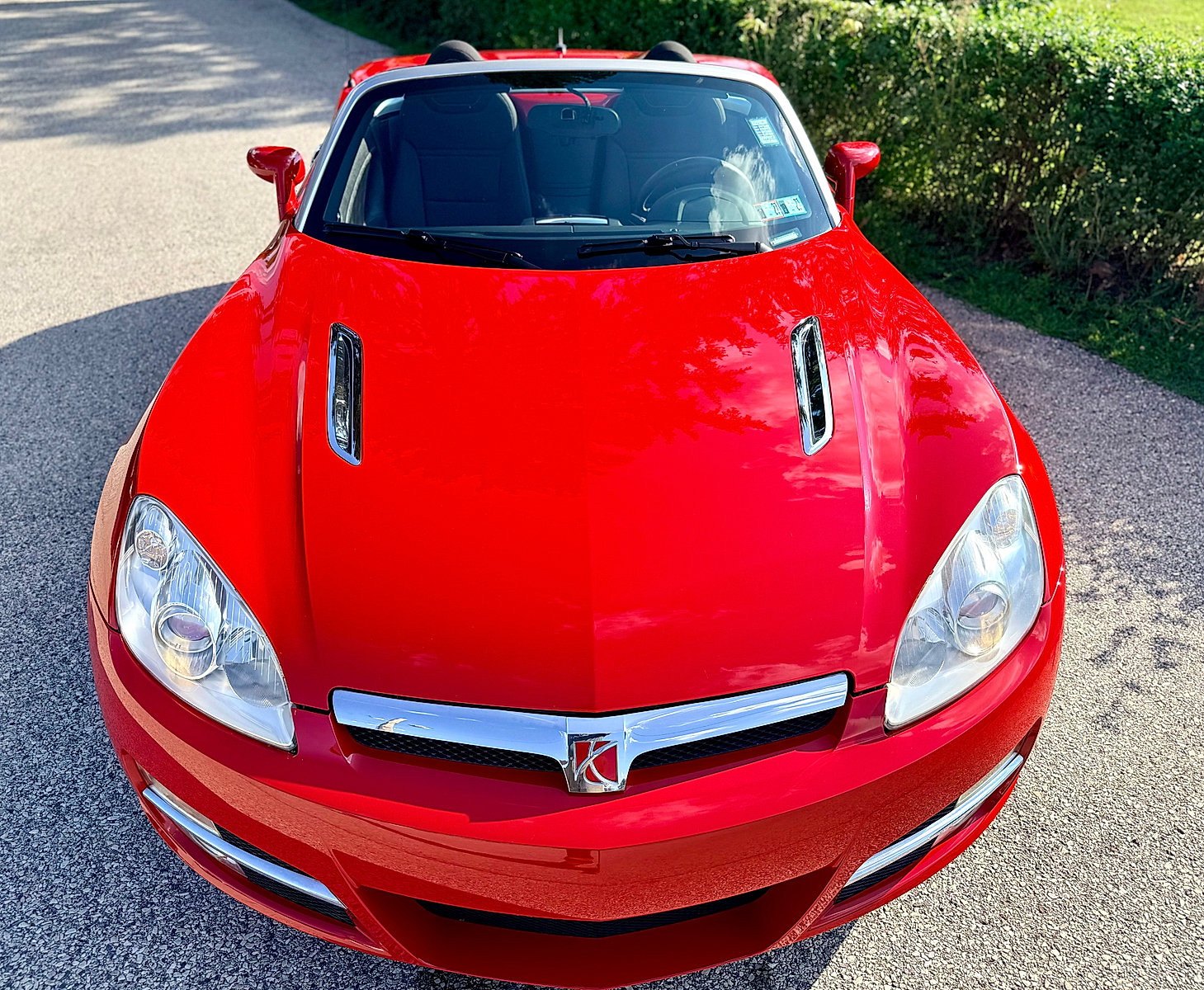 Used 2007 Saturn Sky RWD image 11