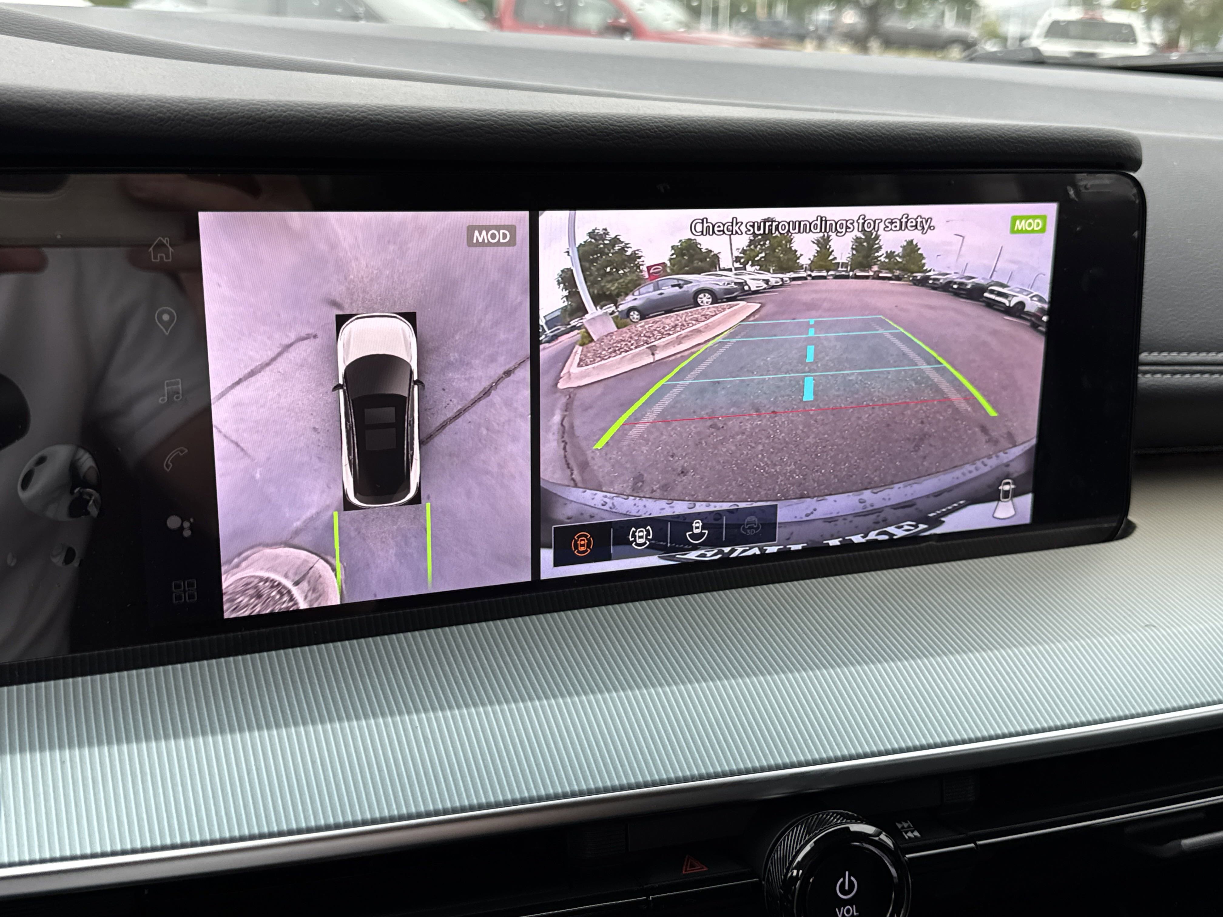 New 2025 Nissan Murano SL w/ Cargo Package image 28