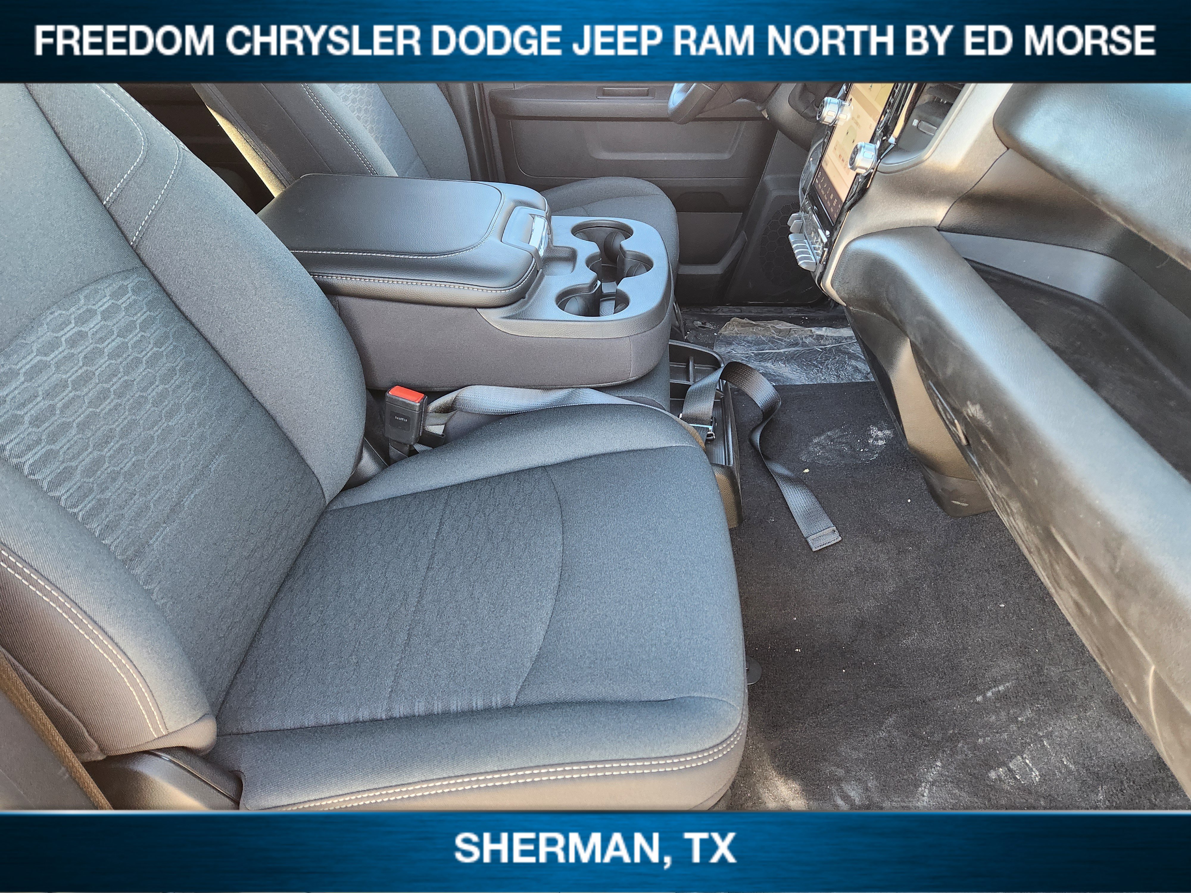 Used 2025 RAM 2500 Tradesman AWD/4WD image 10