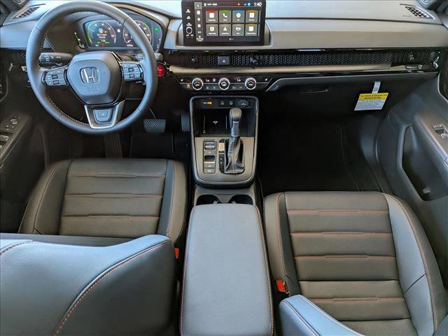New 2026 Honda CR-V Sport Touring image 15