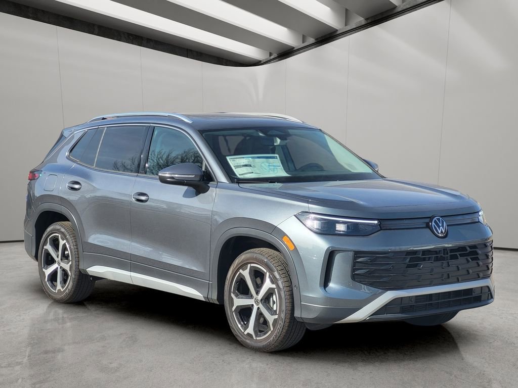 New 2025 Volkswagen Tiguan SE AWD/4WD image 5