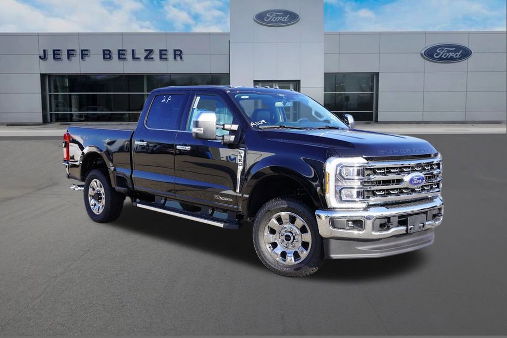 New 2026 Ford F350 Lariat w/ Chrome Package image 1