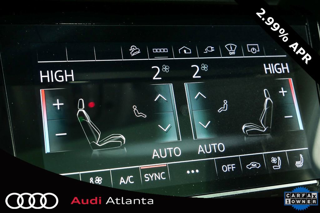 Certified 2022 Audi e-tron Prestige w/ Prestige Package image 17