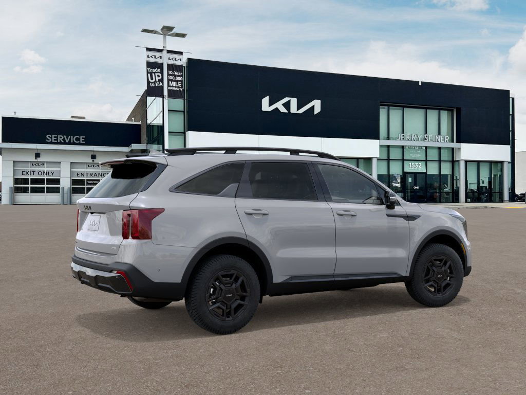 New 2026 Kia Sorento SX Prestige image 7
