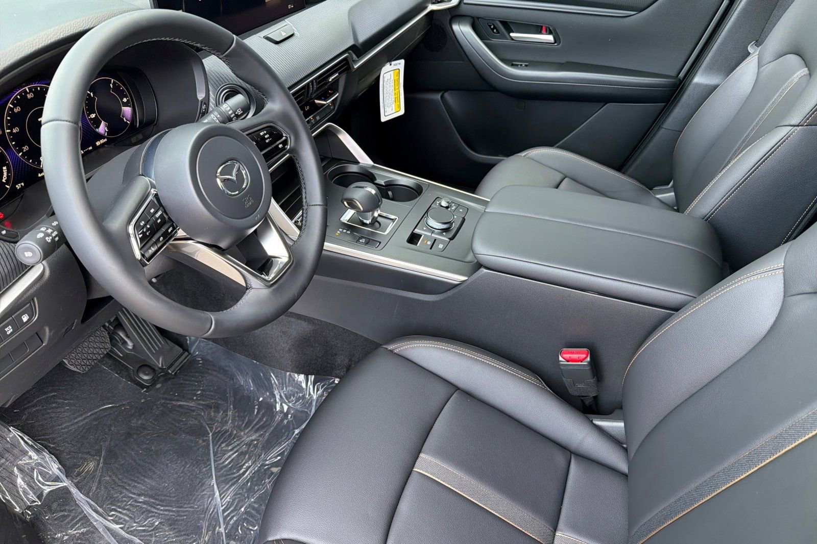 New 2026 MAZDA CX-70 SC AWD/4WD image 10