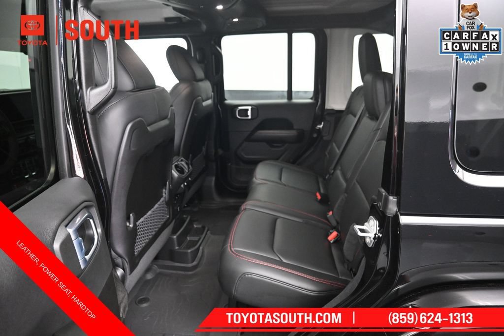 Used 2026 Jeep Wrangler Unlimited Rubicon AWD/4WD image 10