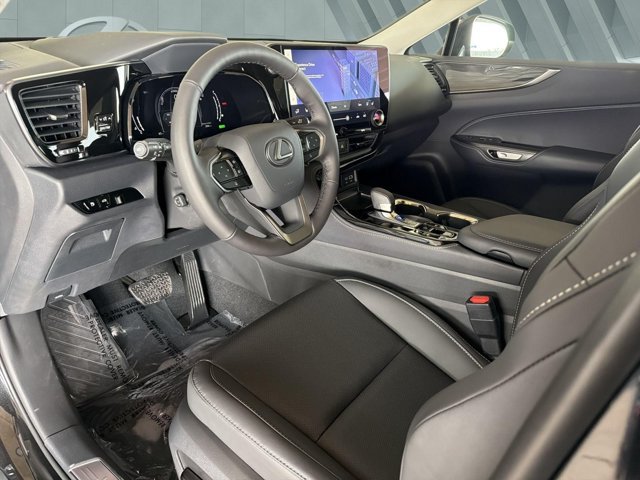 Certified 2026 Lexus NX 350h AWD w/ Accessory Package (Z1) image 10