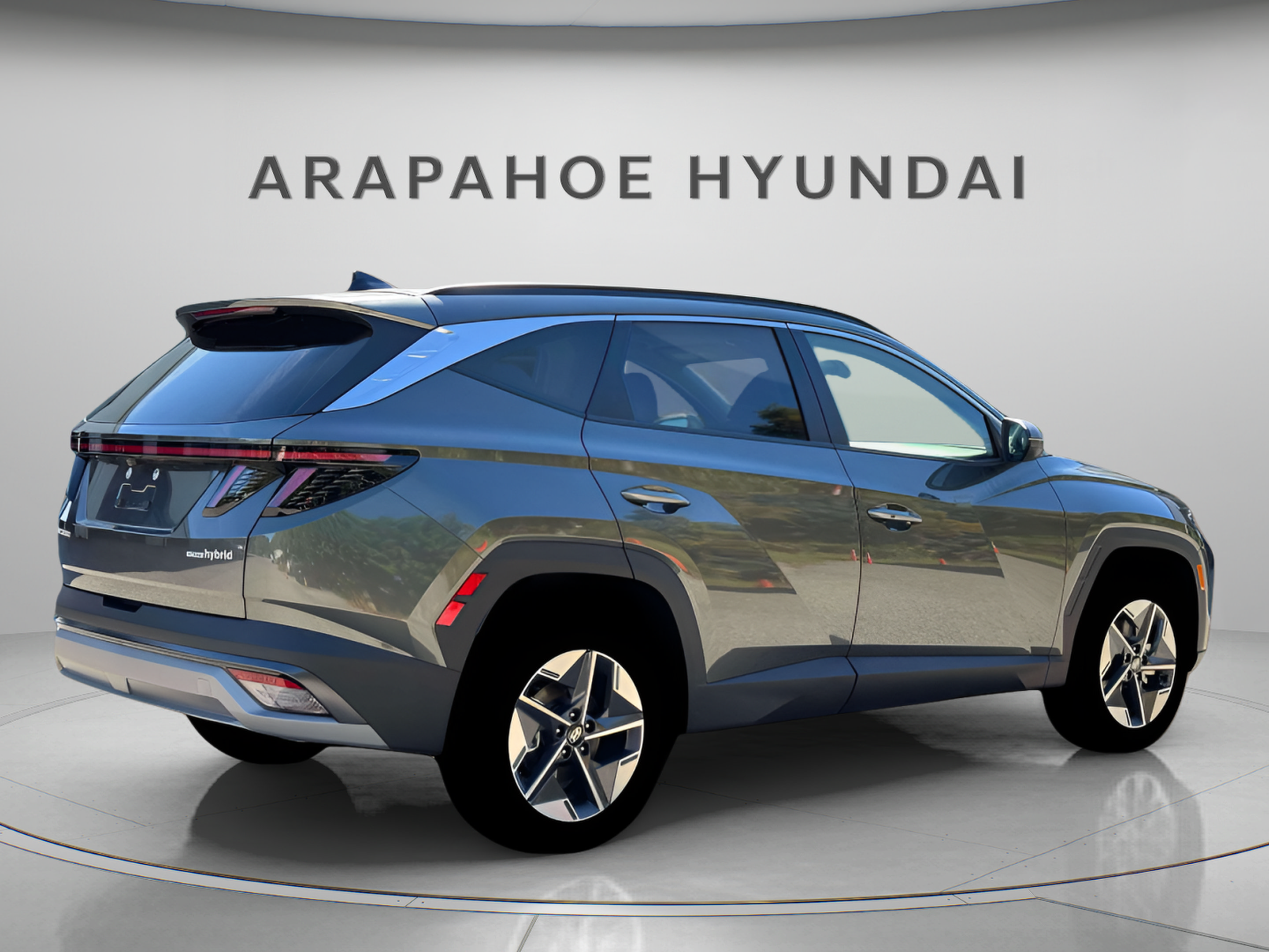 New 2026 Hyundai Tucson SEL w/ Tow & Go Package AWD/4WD image 7