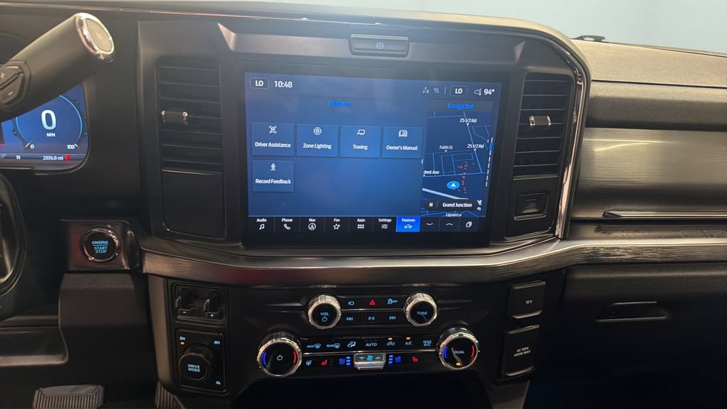 Used 2025 Ford F250 Lariat AWD/4WD image 11