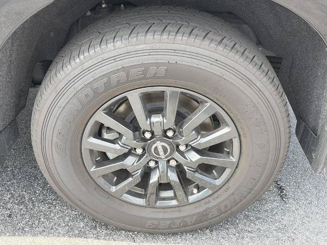Certified 2025 Nissan Armada SV AWD/4WD image 9