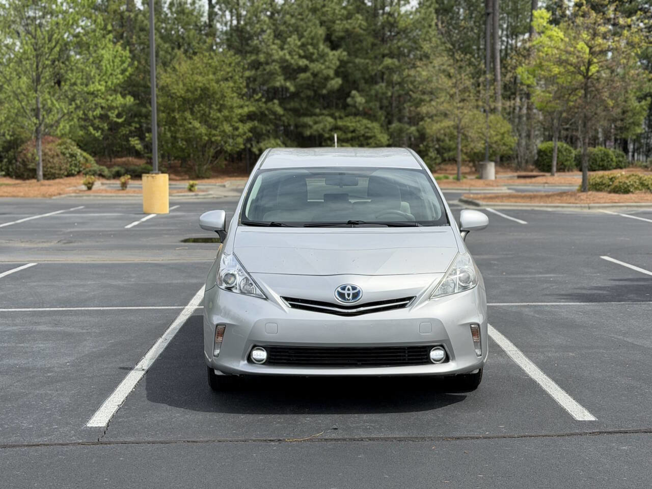 Used 2013 Toyota Prius V Three FWD image 2