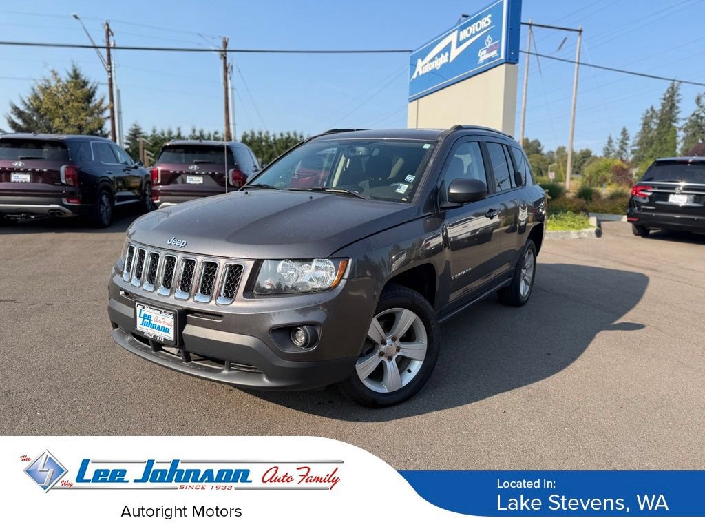 Used 2017 Jeep Compass Sport w/ Power Value Group