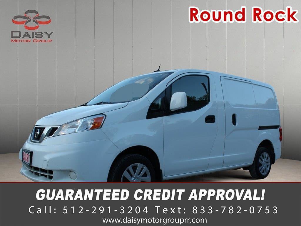 Used 2020 Nissan NV200 SV w/ Sliding Glass Door Package FWD image 1
