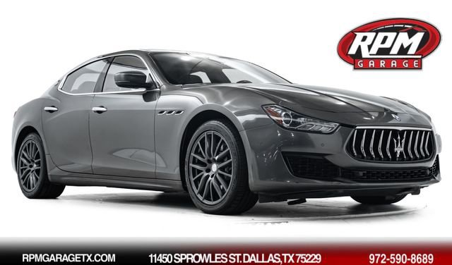 Used 2018 Maserati Ghibli S Q4 image 1
