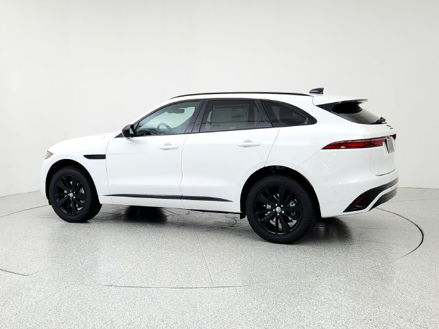 Certified 2026 Jaguar F-PACE R-Dynamic S AWD/4WD image 7