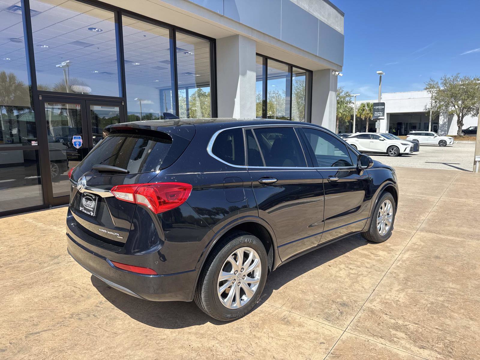 Used 2020 Buick Envision Preferred image 3