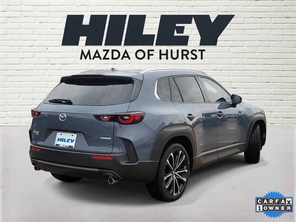 Used 2023 MAZDA CX-50 AWD 2.5 S w/ Cargo Package image 5